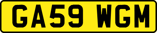 GA59WGM