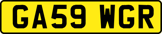 GA59WGR