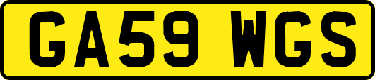 GA59WGS