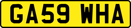 GA59WHA