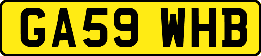 GA59WHB