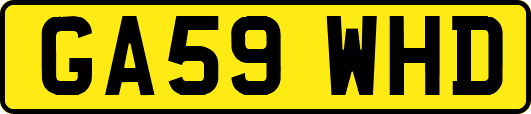 GA59WHD