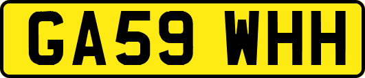 GA59WHH