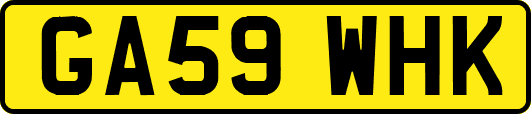 GA59WHK