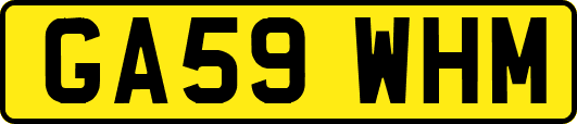 GA59WHM