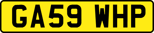GA59WHP