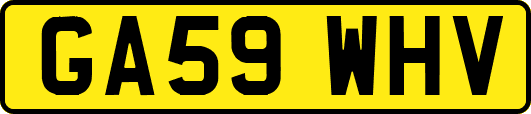 GA59WHV