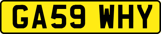 GA59WHY