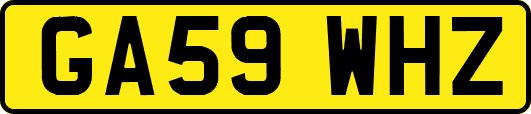 GA59WHZ