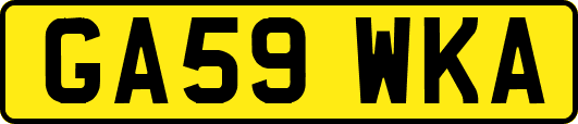 GA59WKA