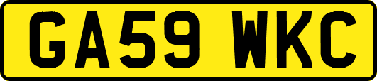 GA59WKC
