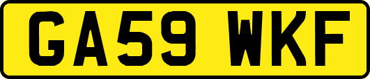 GA59WKF