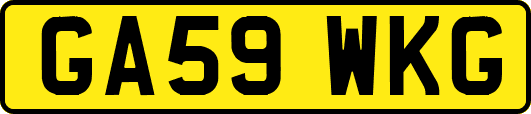 GA59WKG