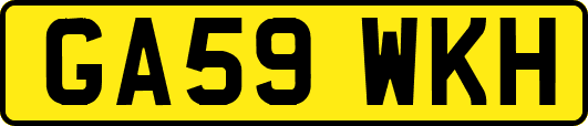 GA59WKH