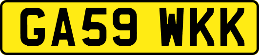 GA59WKK