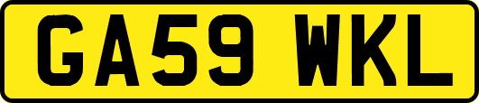 GA59WKL