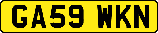 GA59WKN