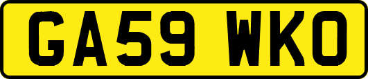 GA59WKO