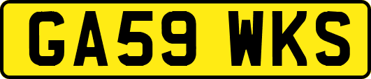 GA59WKS
