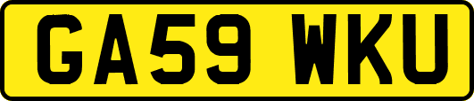 GA59WKU