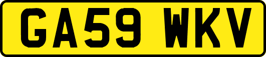 GA59WKV