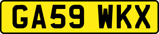 GA59WKX