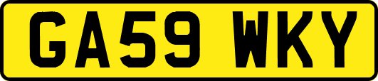 GA59WKY