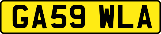 GA59WLA