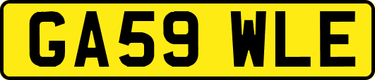 GA59WLE