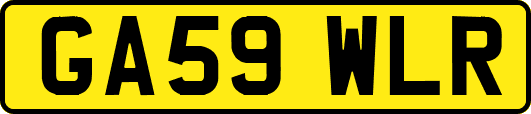 GA59WLR
