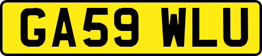 GA59WLU