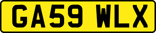 GA59WLX