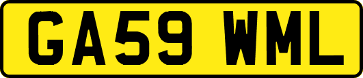 GA59WML