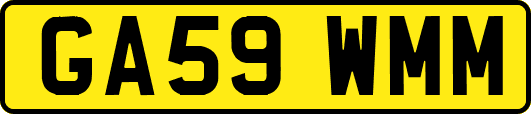 GA59WMM
