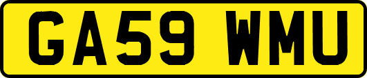 GA59WMU