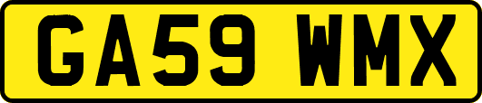 GA59WMX