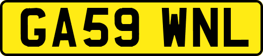 GA59WNL