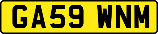 GA59WNM
