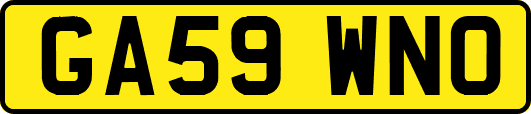 GA59WNO