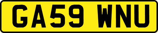 GA59WNU