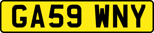 GA59WNY