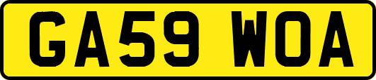 GA59WOA