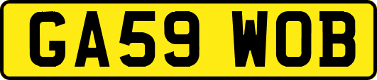 GA59WOB