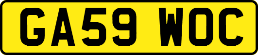 GA59WOC