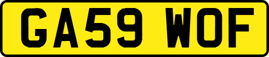 GA59WOF