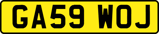 GA59WOJ
