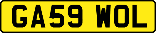 GA59WOL