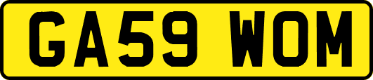 GA59WOM