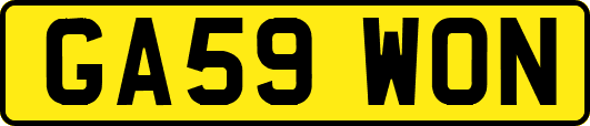 GA59WON