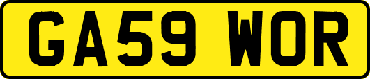 GA59WOR